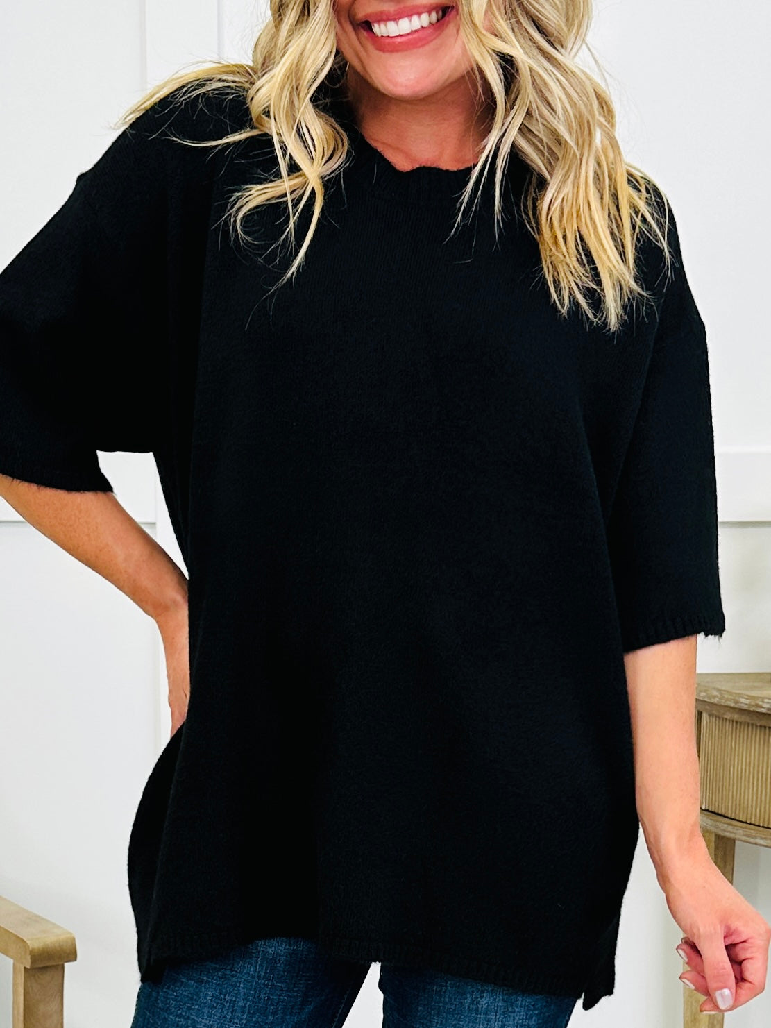 All Day Easy Top In Multiple Colors