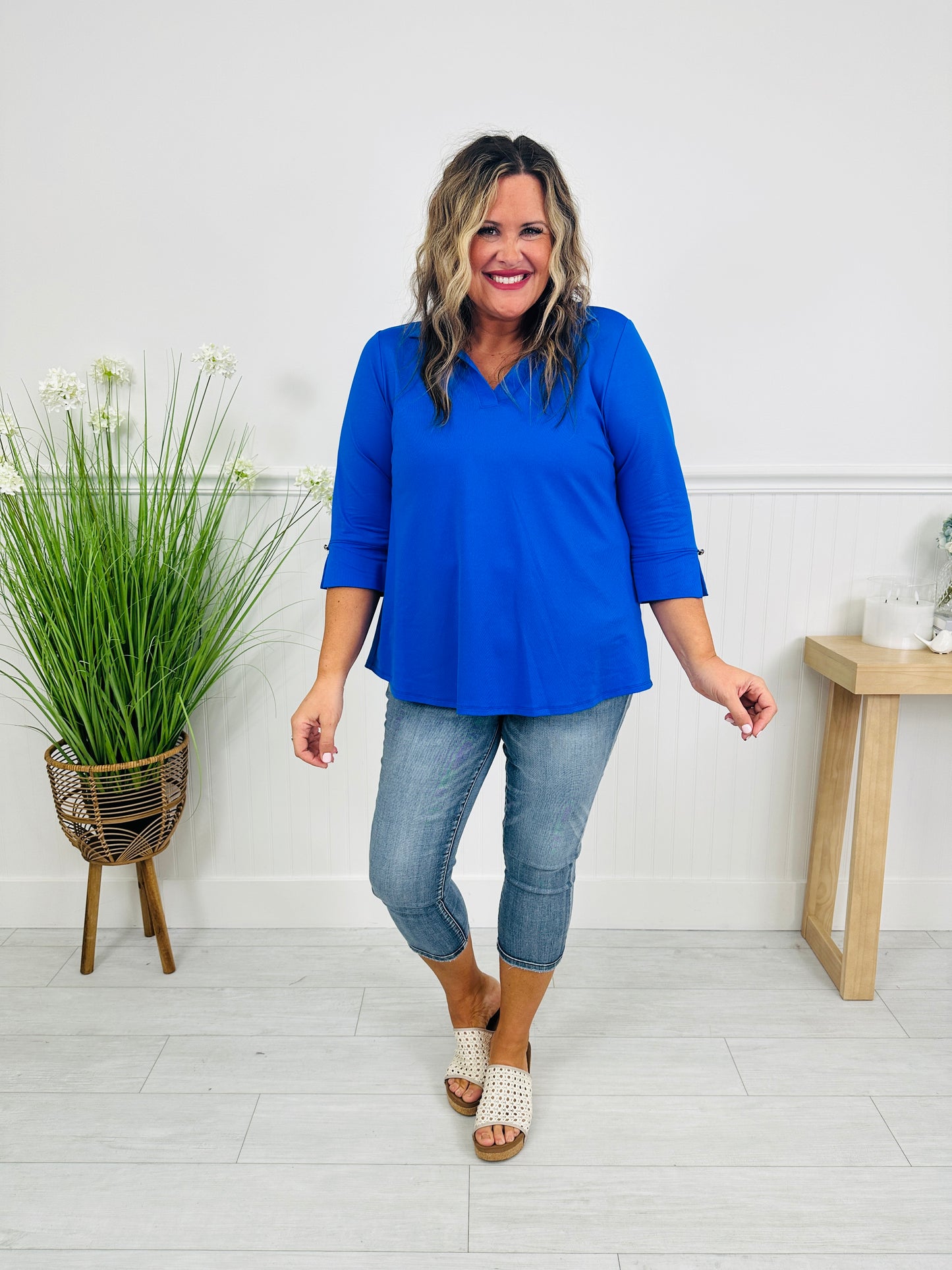 The Good Mood Top In Multiple Colors