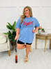 All Things Baseball Graphic Tee