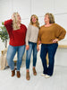 DOORBUSTER! REG/CURVY Light Hearted Days Top- Multiple Colors!