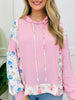 Bluebell & Blush Hoodie