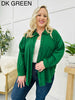 DOORBUSTER! REG/CURVY Wrapped In Layers Top- Multiple Colors!