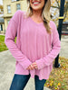 REG/CURVY Cozy and Corded Top - Multiple Colors!