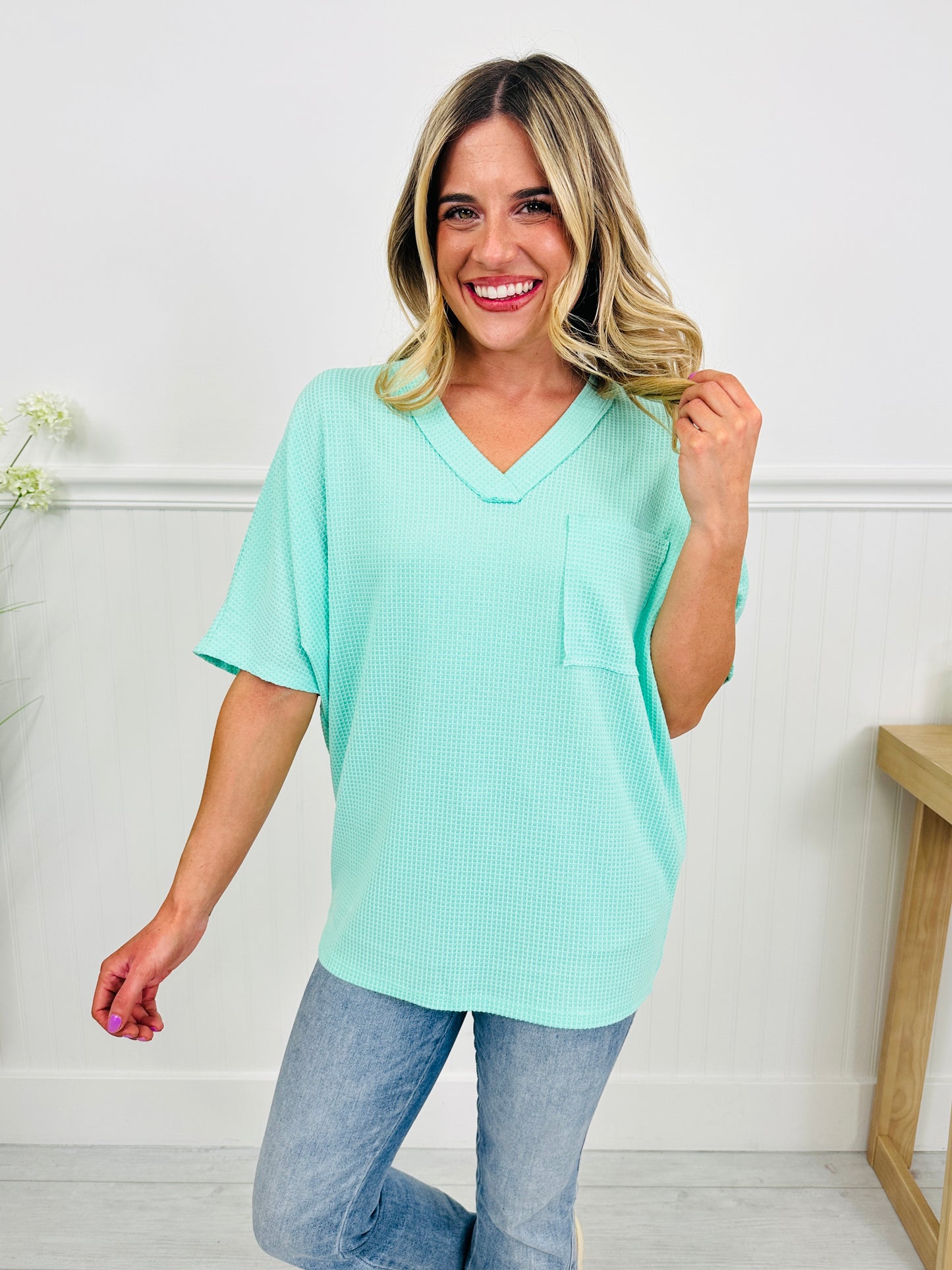 Summer Starts Here Top In Multiple Colors
