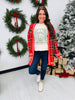 Holiday Happiness Cardigan