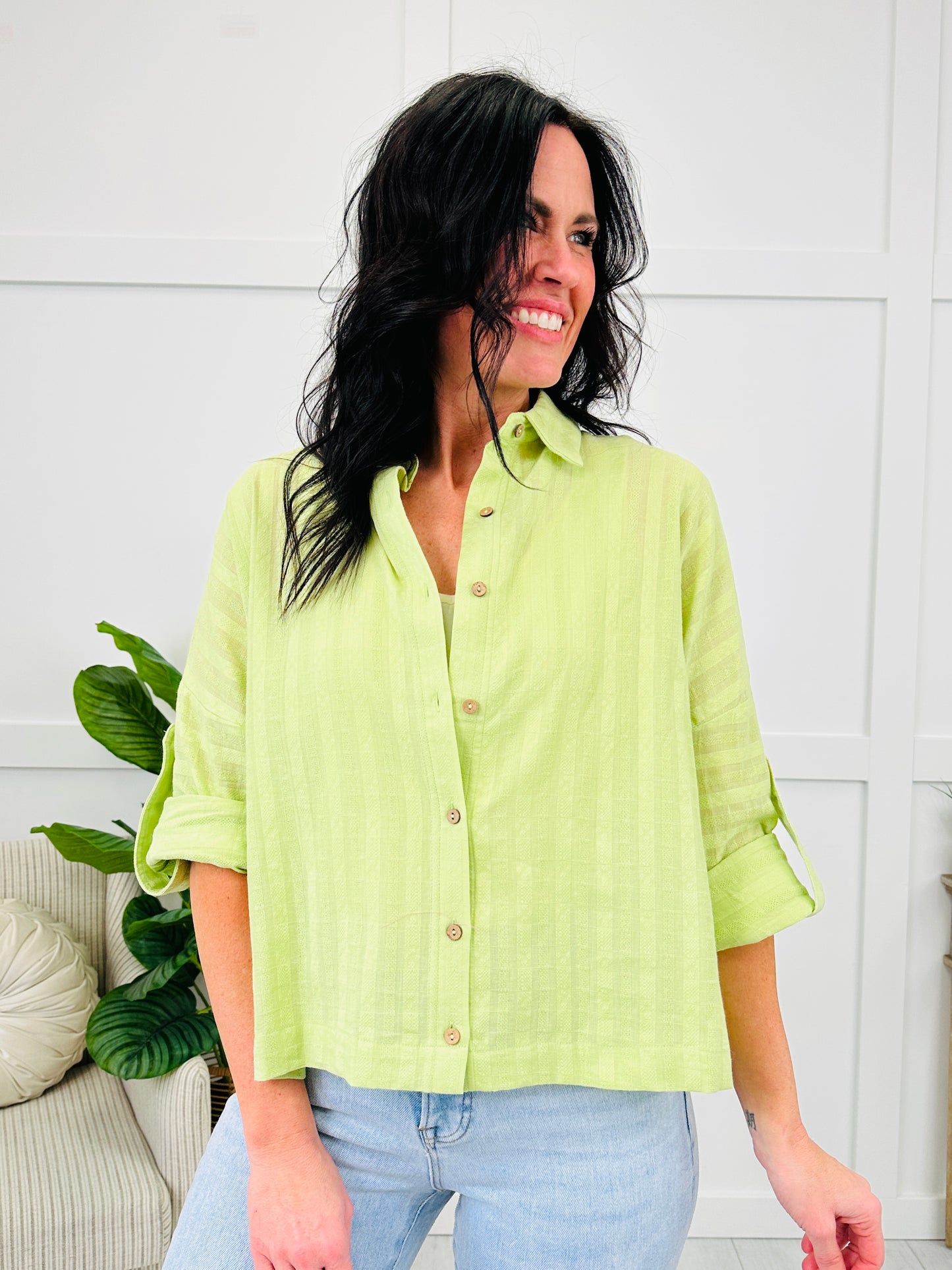 All Day Lovely Top in Multiple Colors