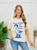 Silly Goose on the Loose Graphic Tee
