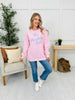 The Homebody Club Graphic Crewneck Sweatshirt in Multiple Colors