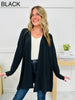 REG/CURVY The Comfiest Cardigan--Multiple Colors