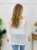 Seaside Mesh Top
