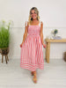 Coastal Charm Maxi Dress In Multiple Colors