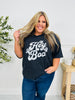 Hey Boo Graphic Tee