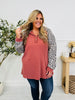 Simply Spotted Hoodie In Multiple Colors