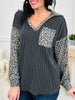 Weekend Wonder Top- Multiple Colors!