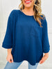 REG/CURVY All Day Appeal Top- Multiple Colors!