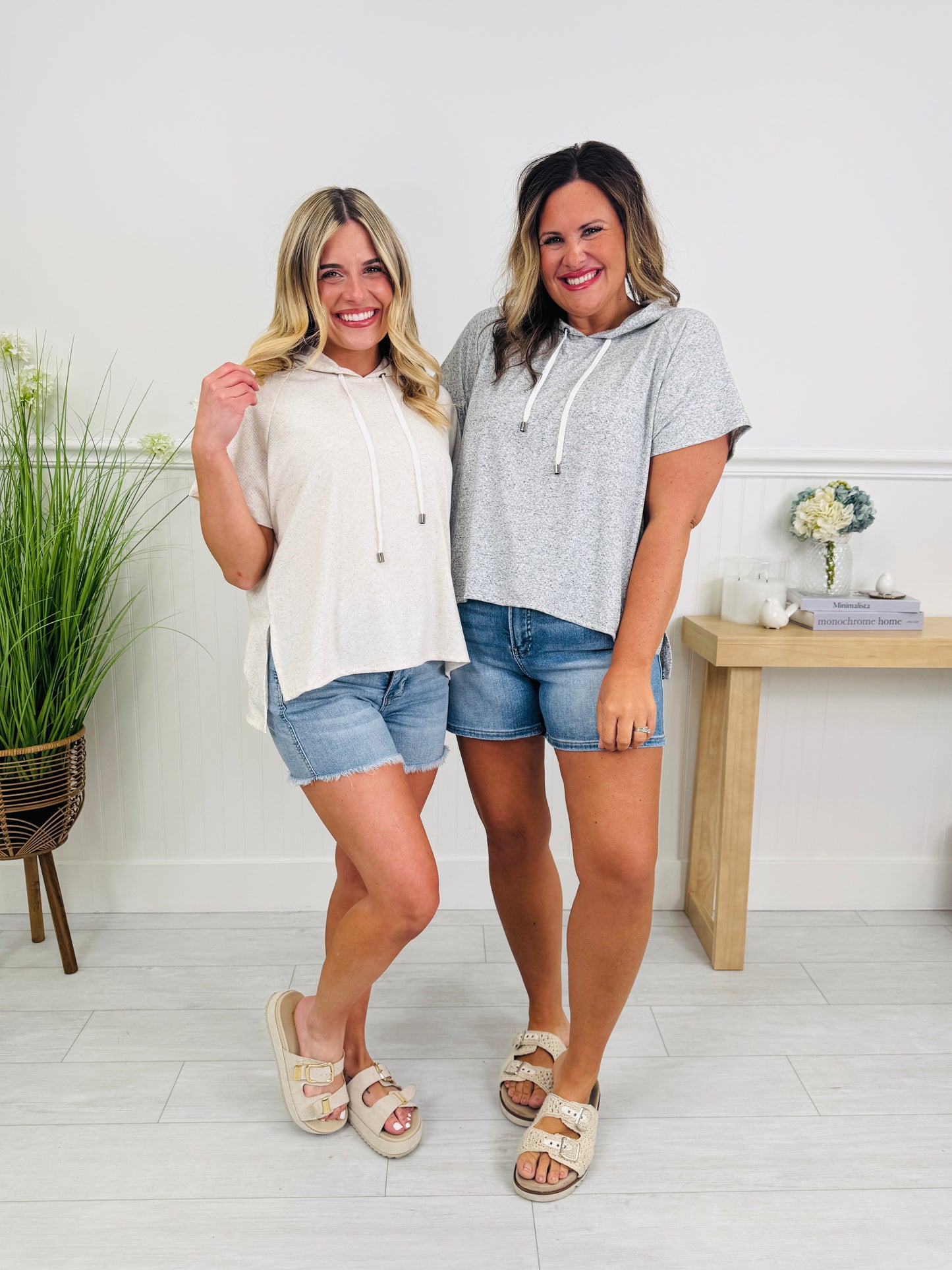 Keep It Casual Top in Multiple Colors