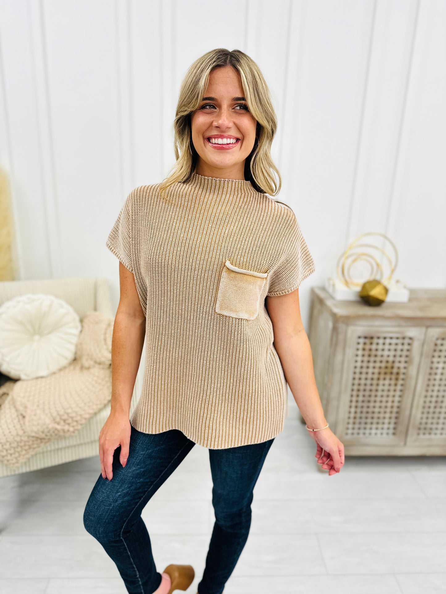 DOORBUSTER! Doing Things My Way Sweater- Multiple Colors!