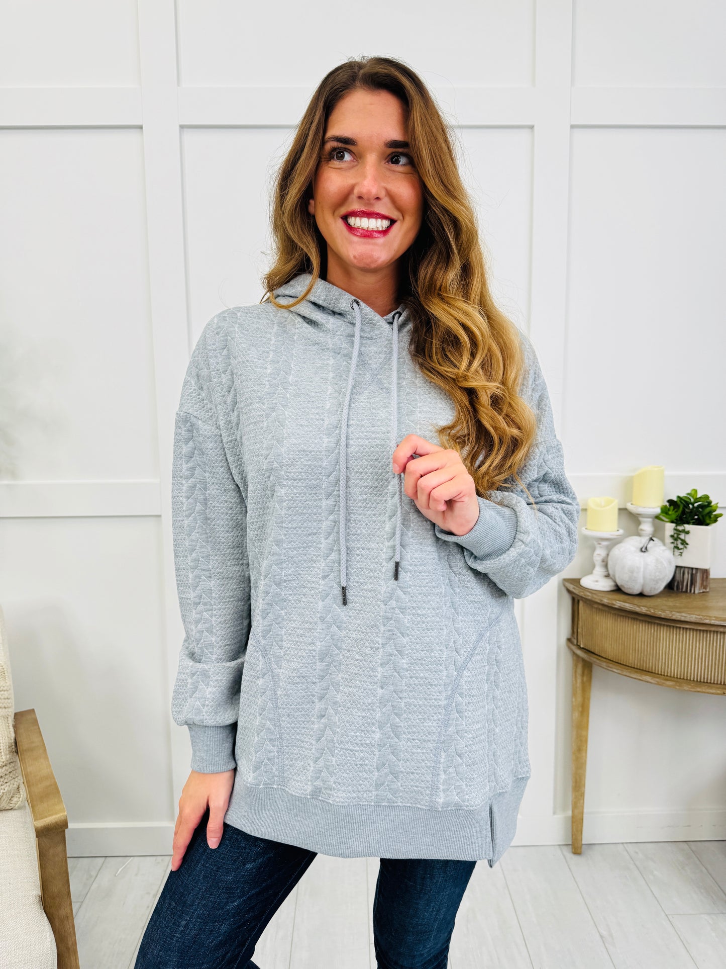 Comfort Club Hoodie In Multiple Colors