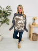 Caught In Camo Hoodie