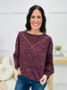 REG/CURVY Blended Beauty Pullover- Multiple Colors!