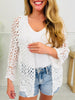 Open Air Charm Cardigan