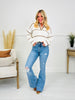 Fall For Flare Tummy Control Flare Jeans