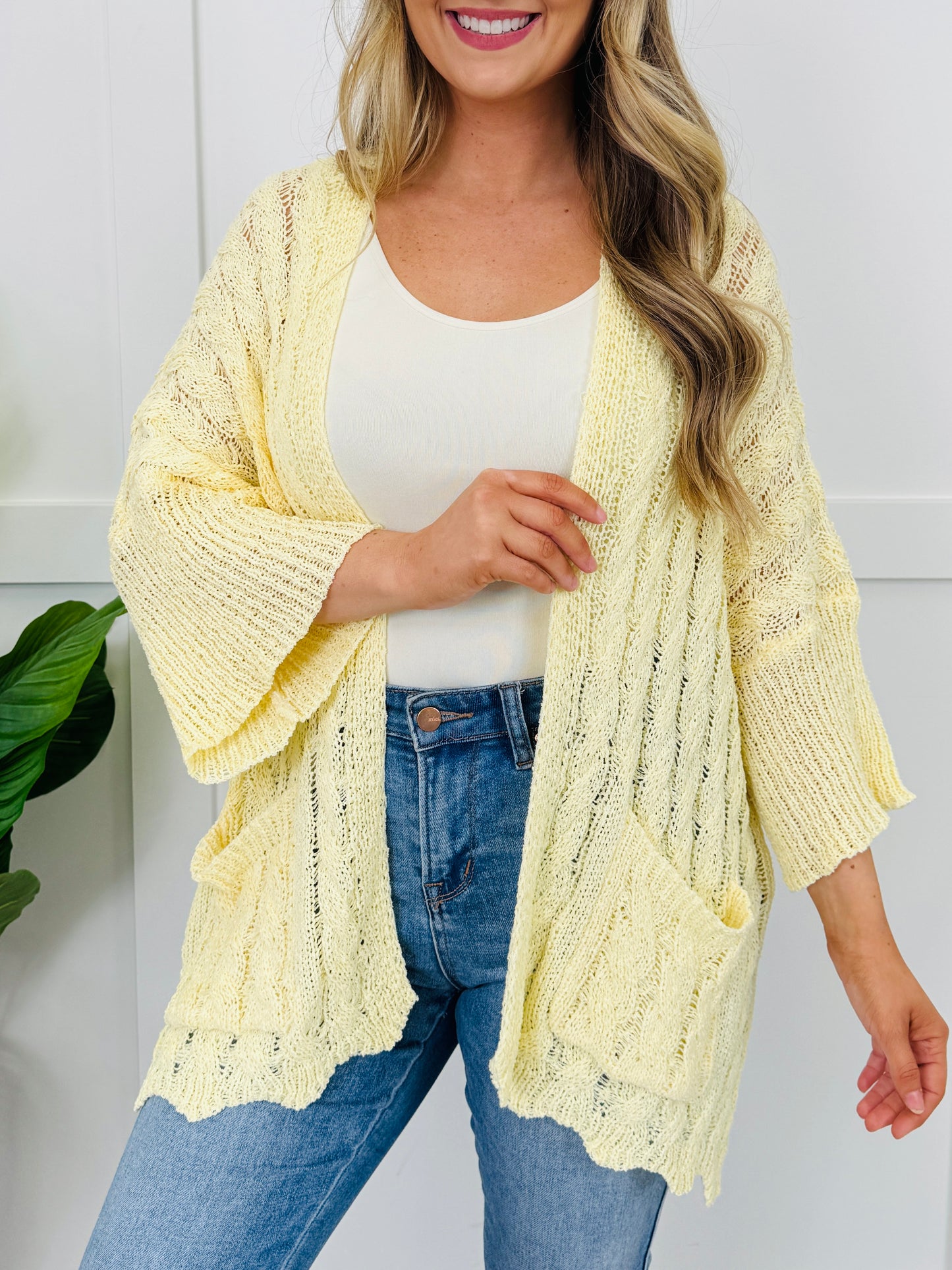 Better Than Expected Cardigan In Multiple Colors