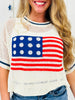 Red, White & You Top