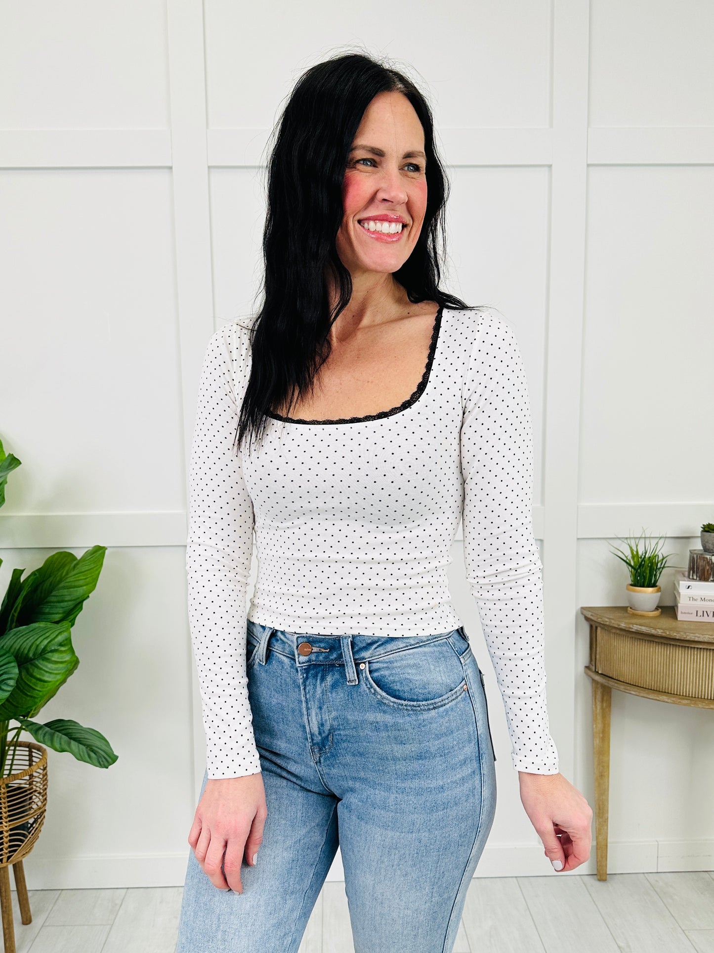 A Little Bit of Magic Top