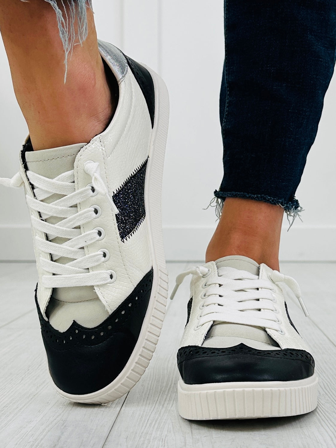 The Boulevard Sneakers