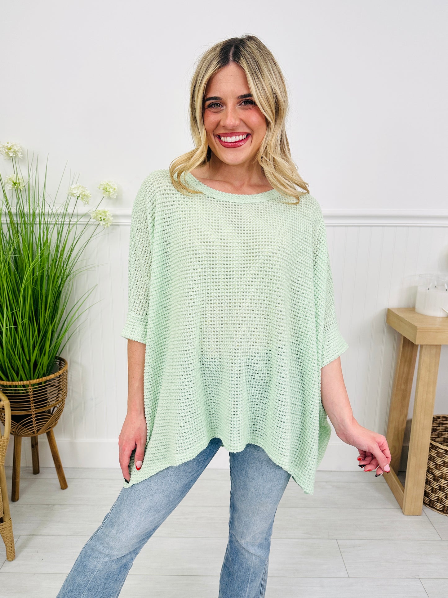 Sunny Days Ahead Top In Multiple Colors