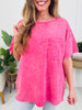 Lingering Comfort Top In Multiple Colors