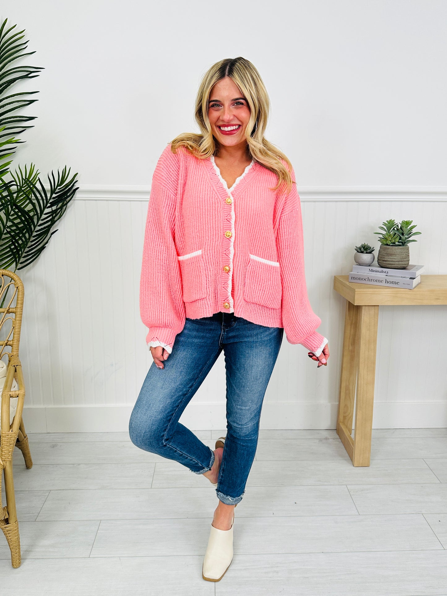 Made For Spring Cardigan in Multiple Colors