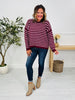 Merlot Mood Sweater