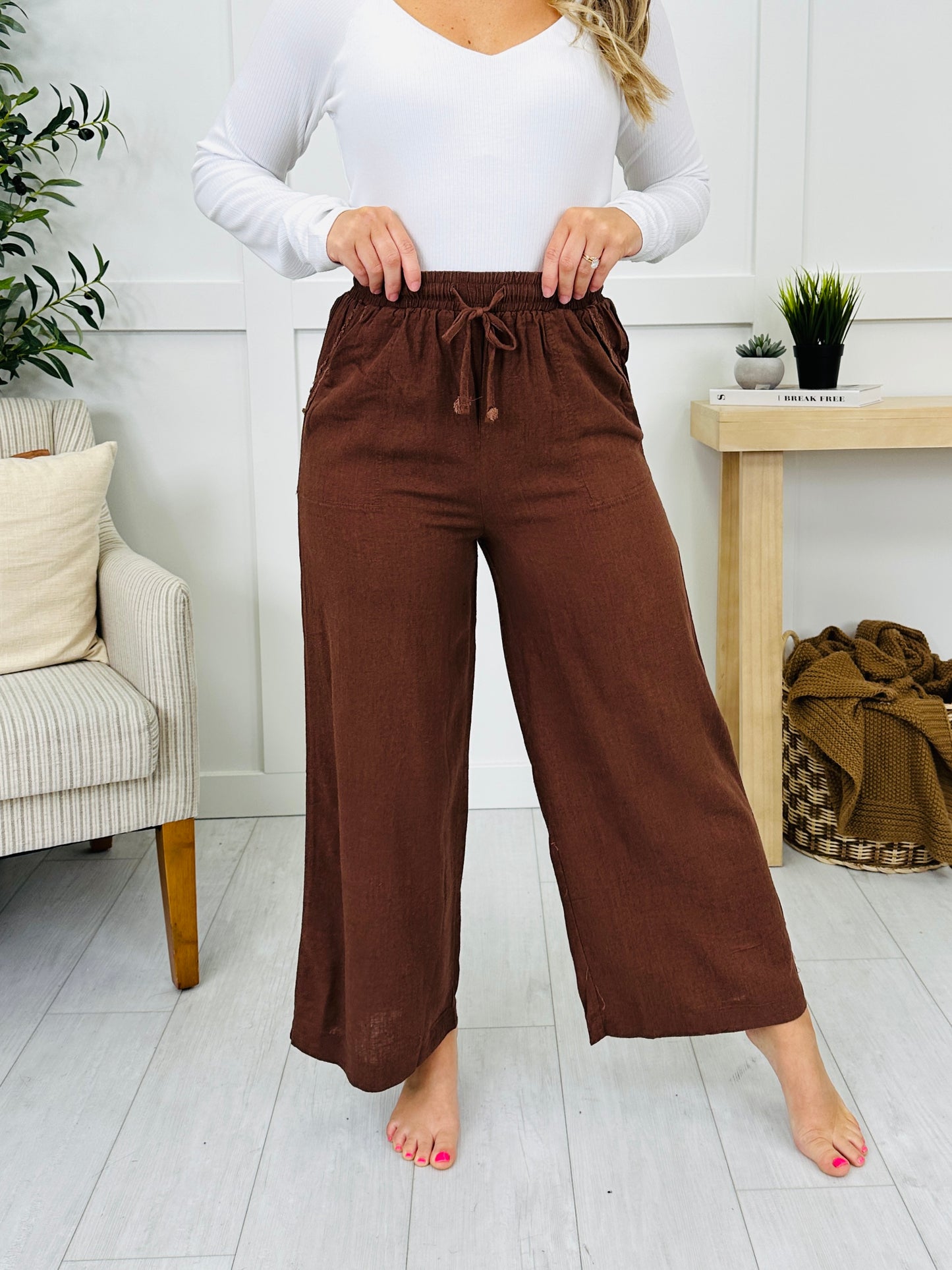 Gentle Flow Bottoms- Multiple Colors!