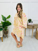 Road Into Town Dress