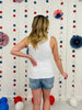 USA Everyday Tank Top In Multiple Colors