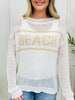 Beachside Breeze Sweater