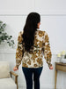 Golden Hour Garden Top