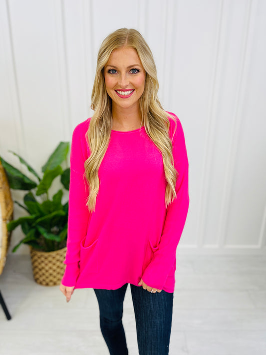 DOORBUSTER! Heart Of The West Sweater- Multiple Colors!
