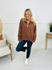 Zip Into Fall Pullover-- Multiple Colors!