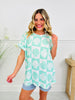 Down By The Seashore Top in Multiple Colors