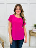 Wear It Everywhere Top In Multiple Colors
