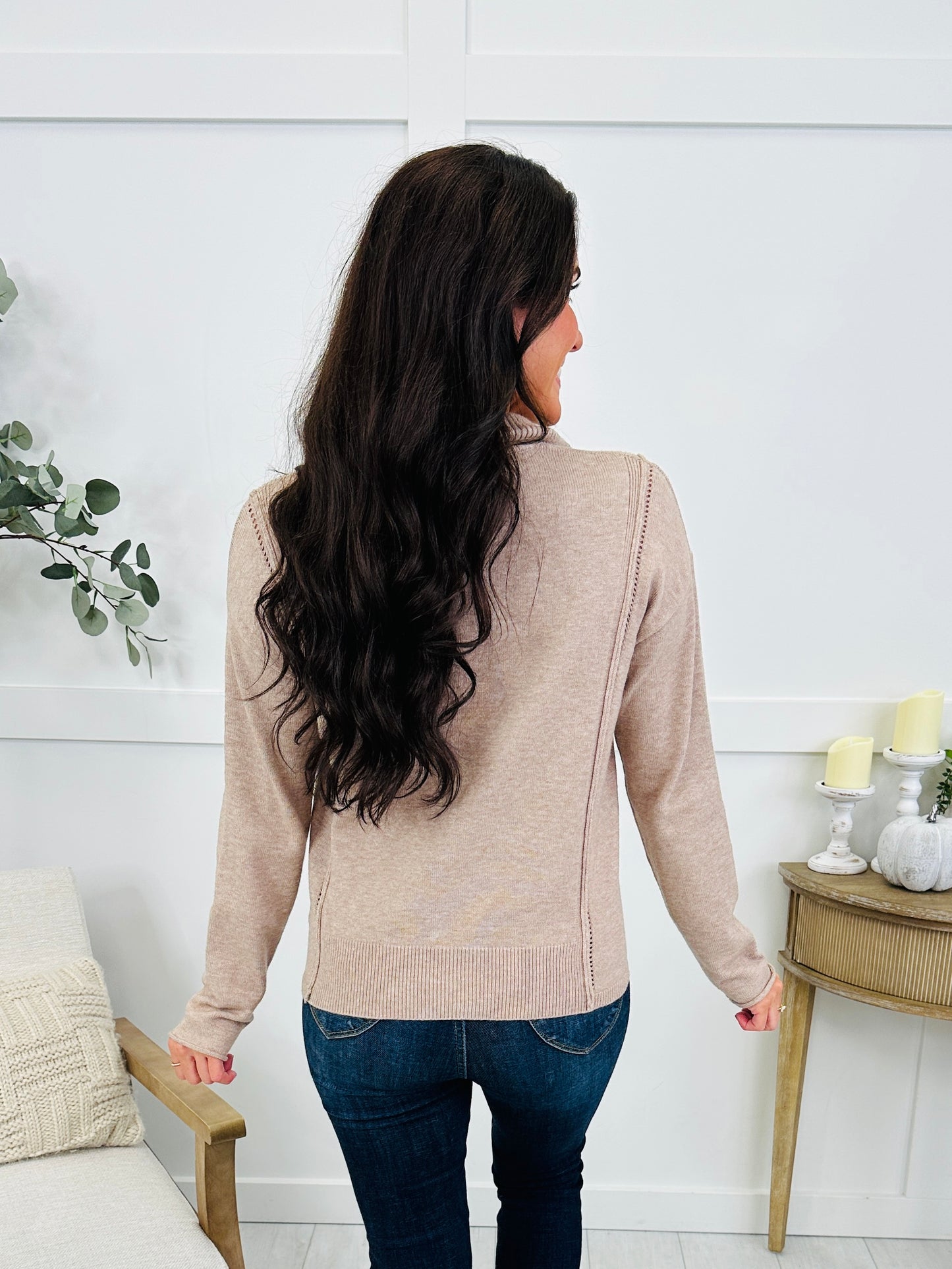 Classic Crush Pullover In Multiple Colors