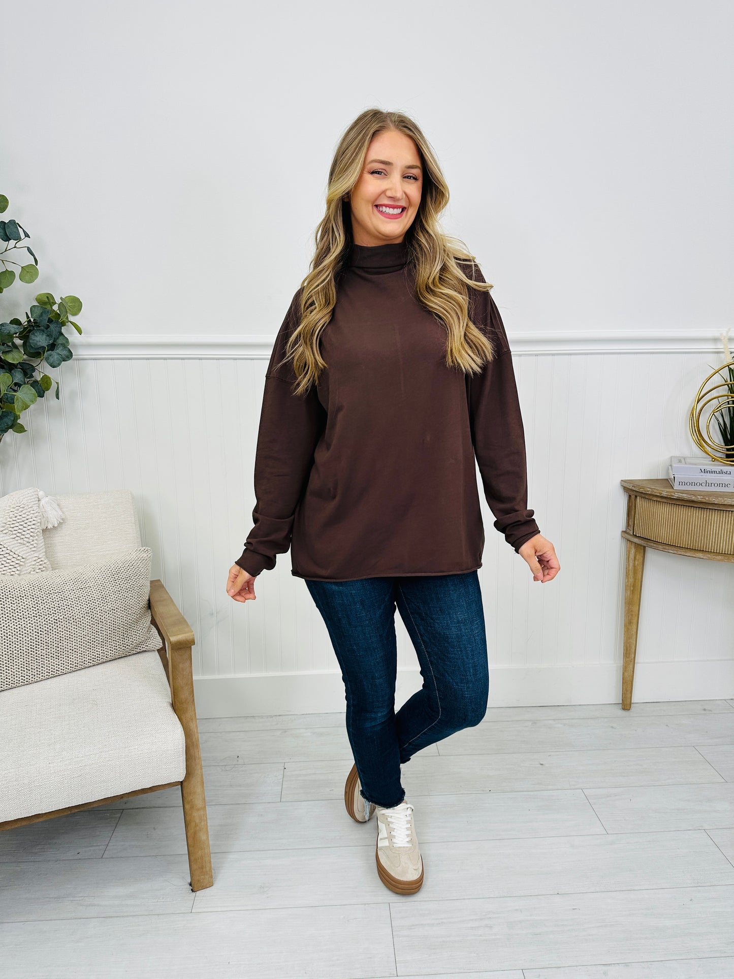 Pure Motion Top- Multiple Colors!