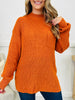 Falling For You Again Sweater- Multiple Colors!