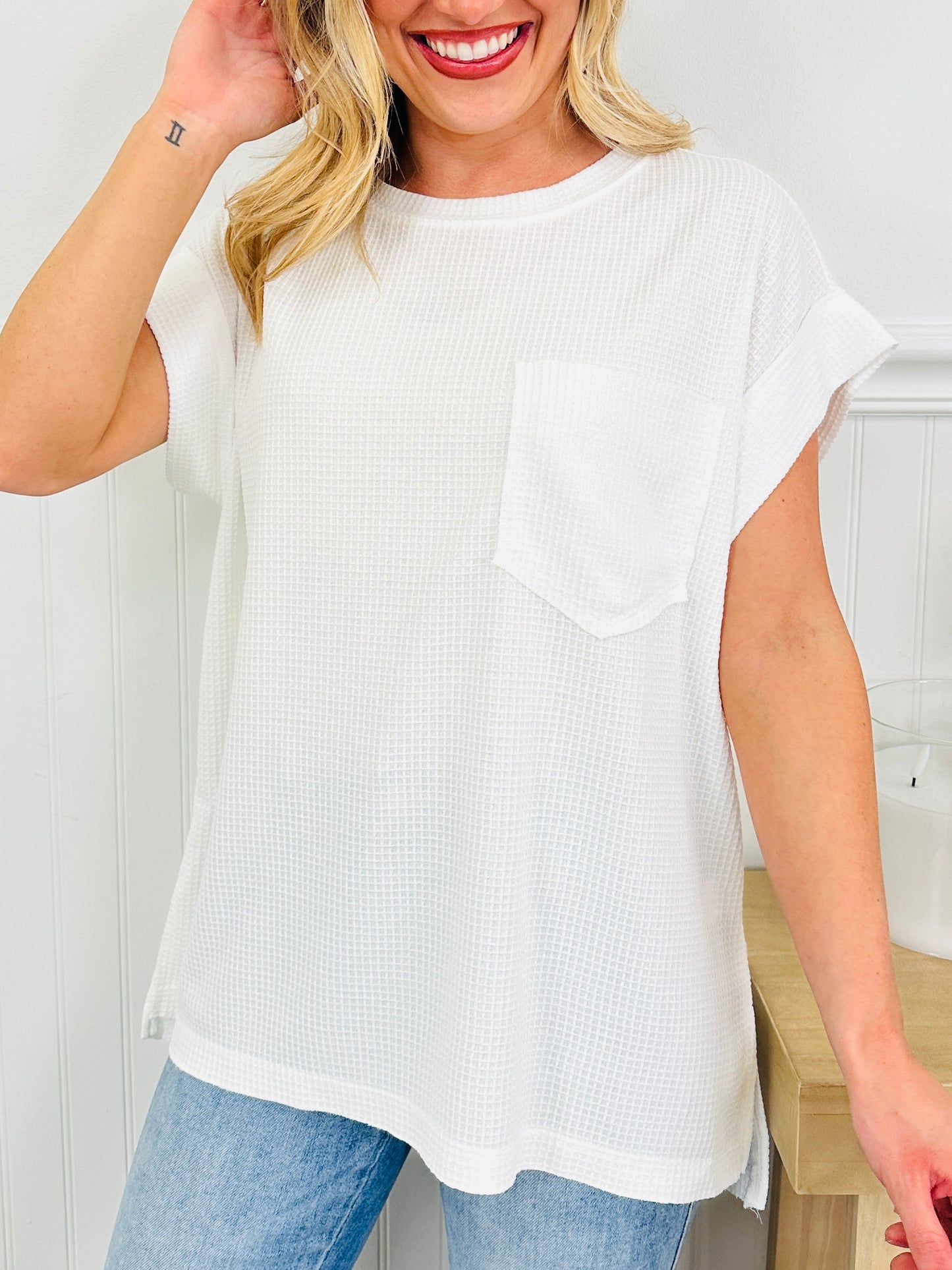 Bright Energy Top in Multiple Colors