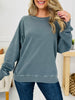Soundtrack On Repeat Pullover- Multiple Colors!