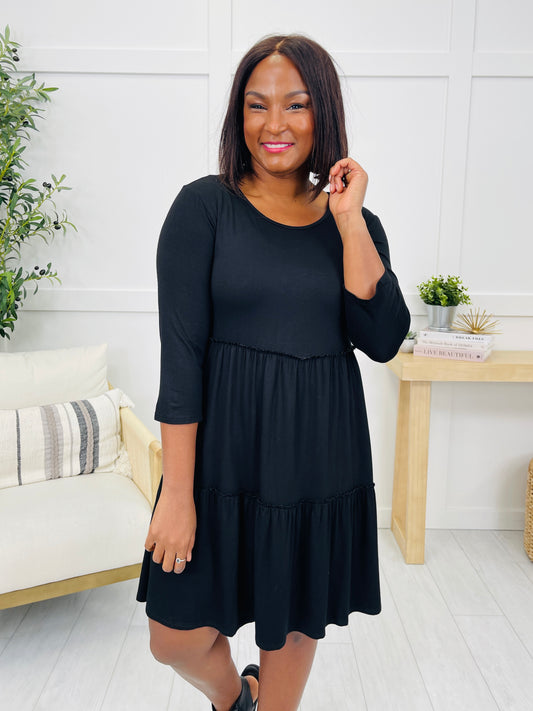 Wandering Heart Dress- Multiple Colors!