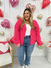 Pretty in Pink Cardigan